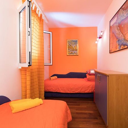 Villa Pinky And Superior Trogir Сегет-Враниця Екстер'єр фото