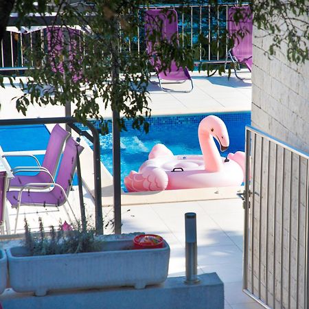 Villa Pinky And Superior Trogir Сегет-Враниця Екстер'єр фото