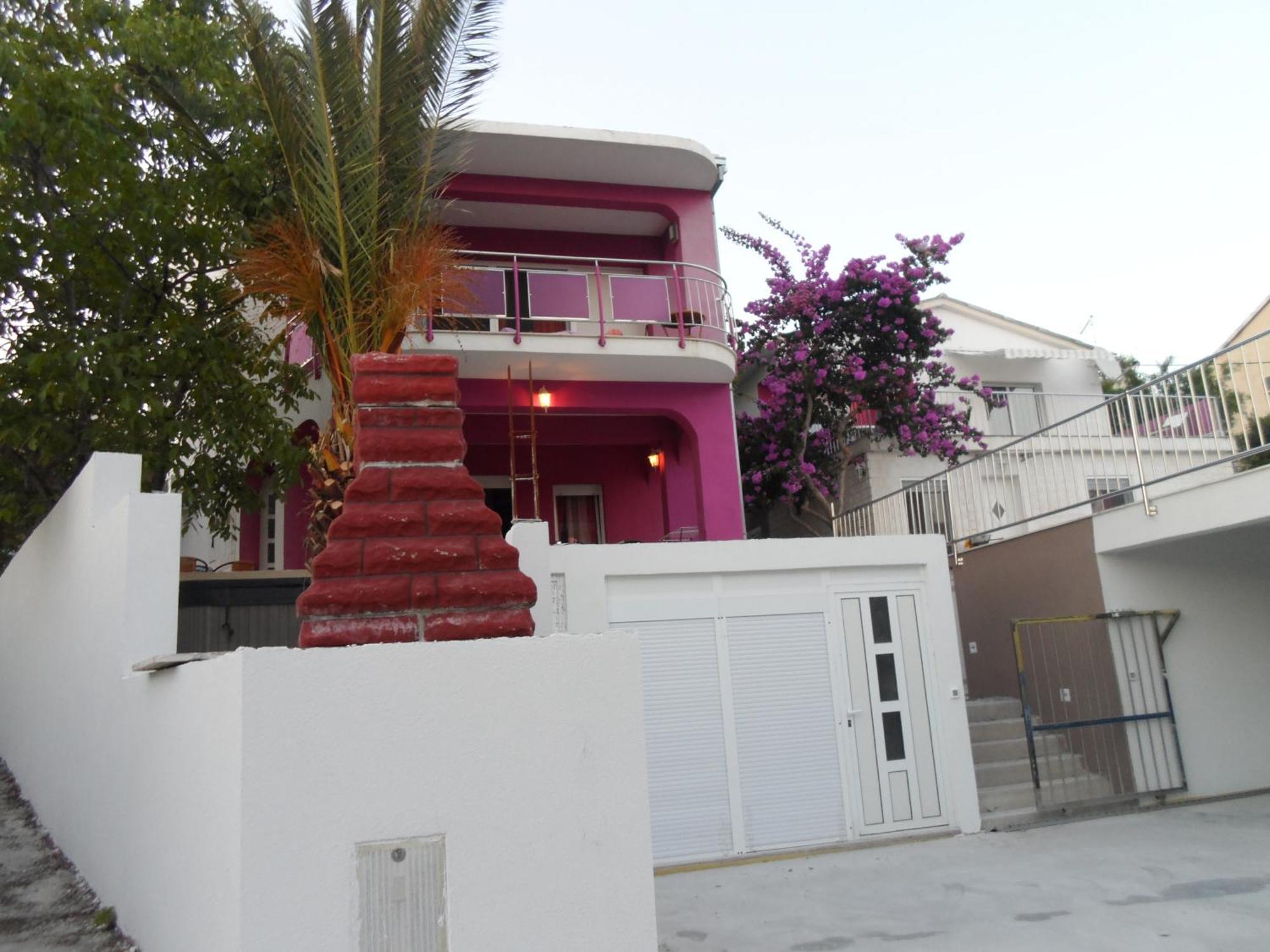 Villa Pinky And Superior Trogir Сегет-Враниця Екстер'єр фото