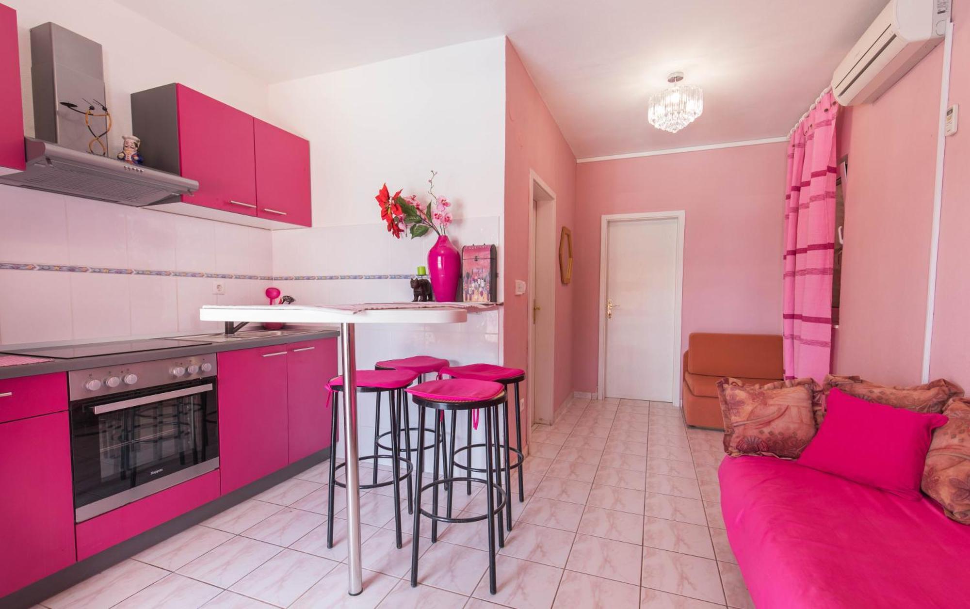 Villa Pinky And Superior Trogir Сегет-Враниця Екстер'єр фото