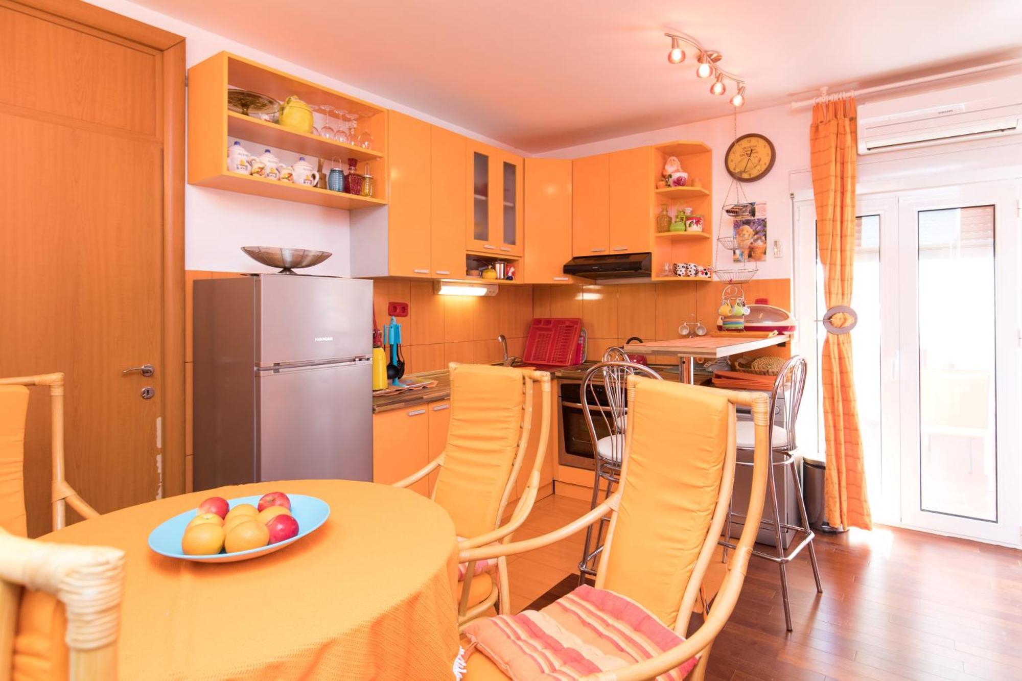 Villa Pinky And Superior Trogir Сегет-Враниця Екстер'єр фото