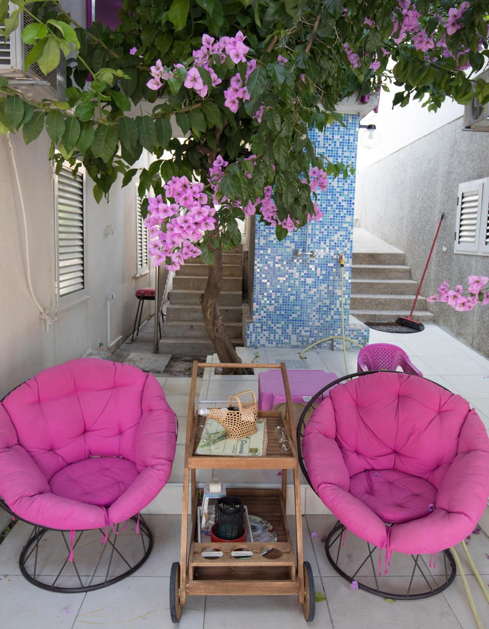 Villa Pinky And Superior Trogir Сегет-Враниця Екстер'єр фото