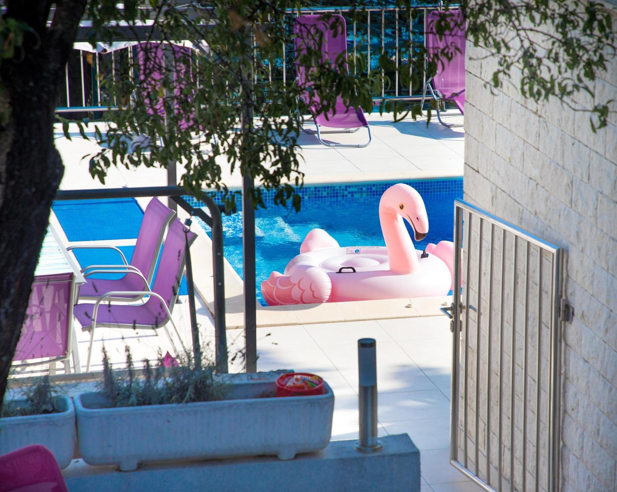 Villa Pinky And Superior Trogir Сегет-Враниця Екстер'єр фото