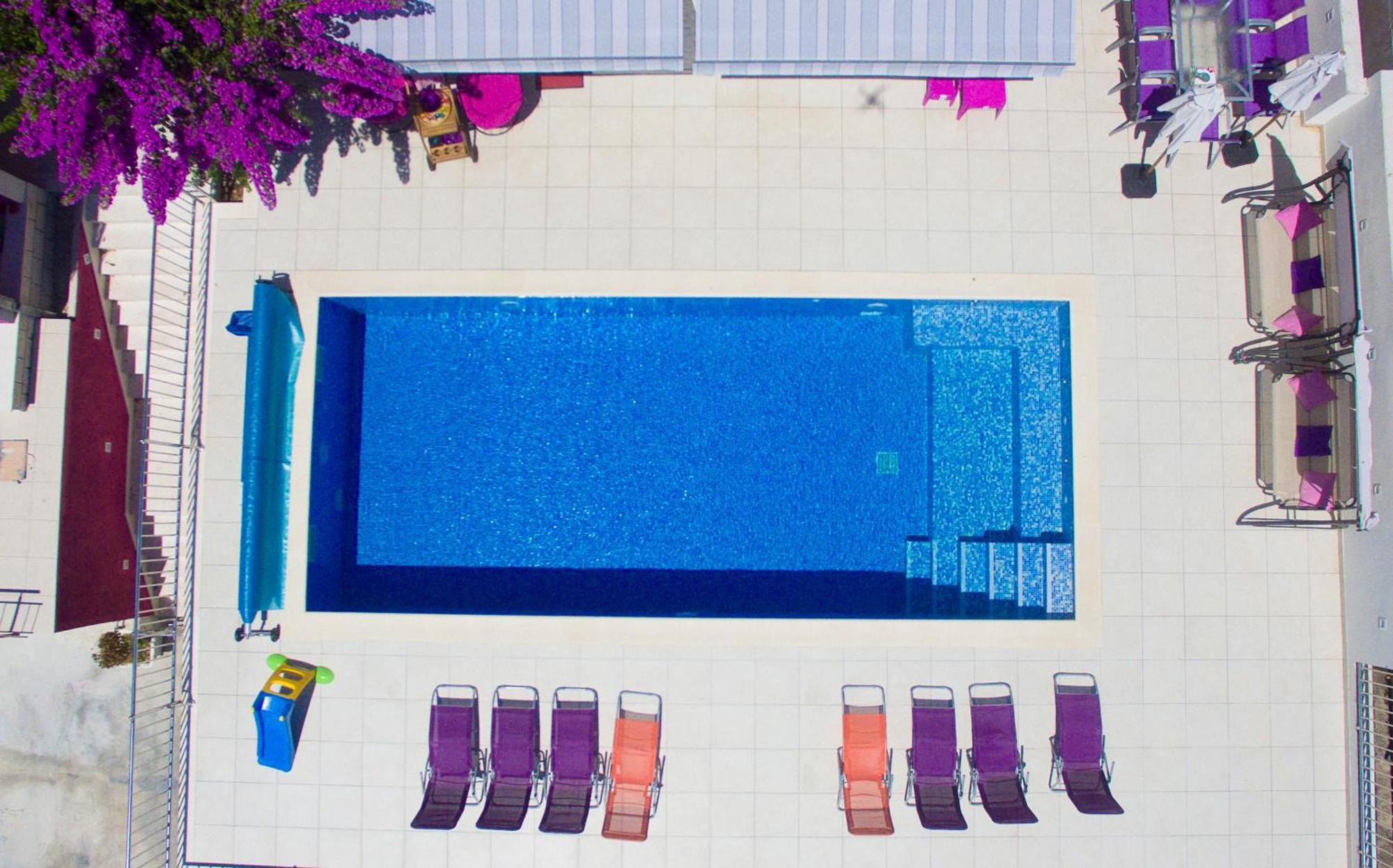 Villa Pinky And Superior Trogir Сегет-Враниця Екстер'єр фото